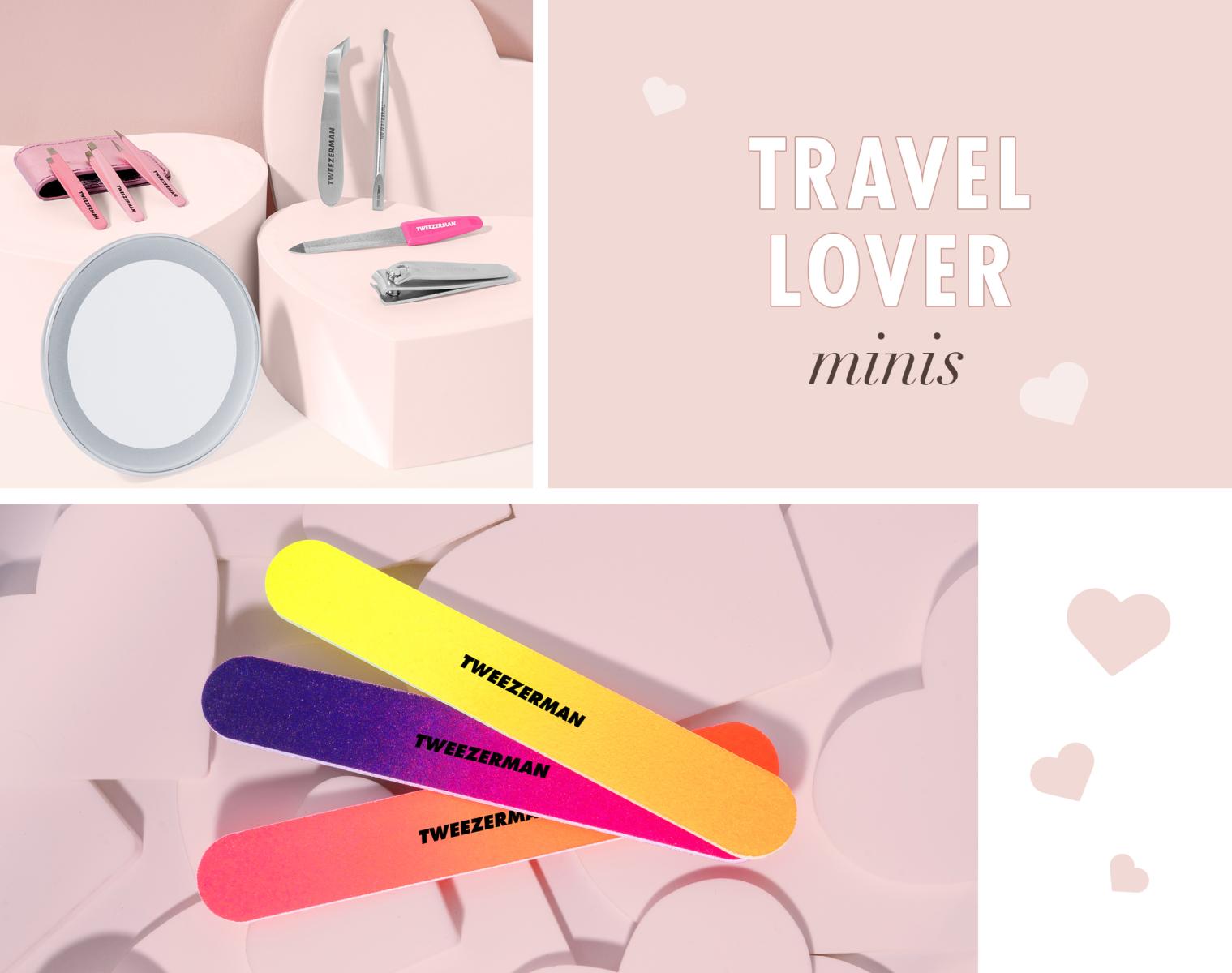 travel lover minis