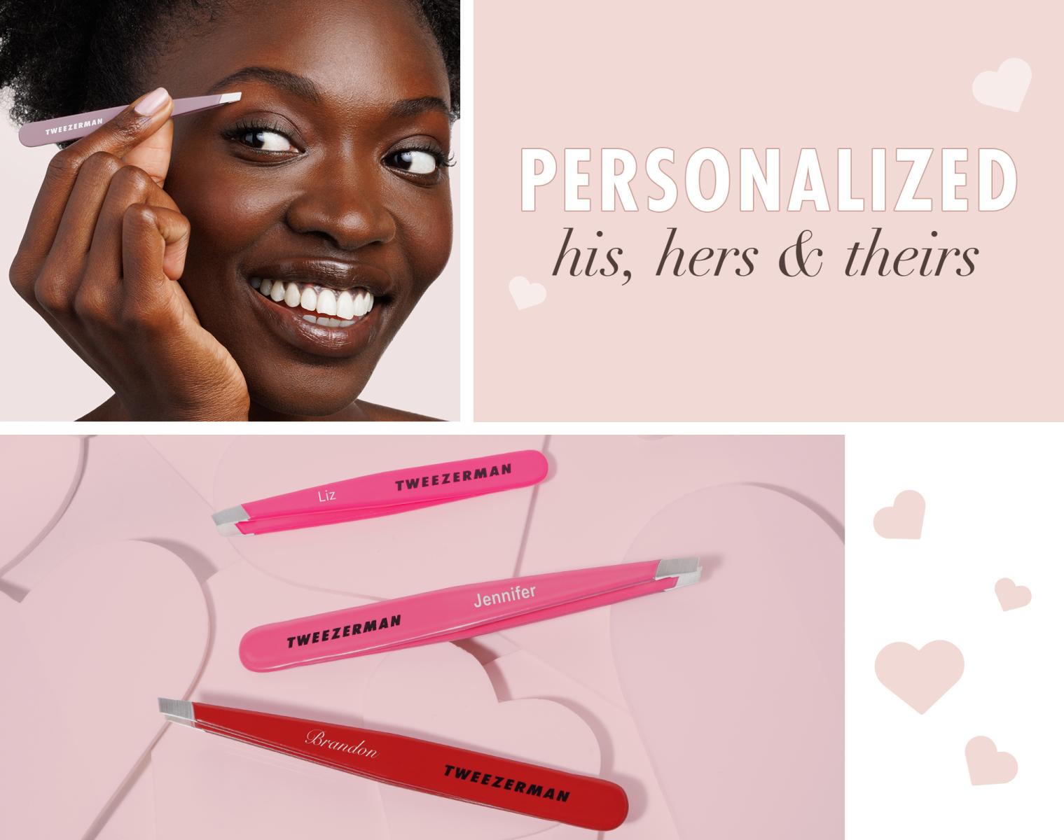 personalized for his, hers, and theirs