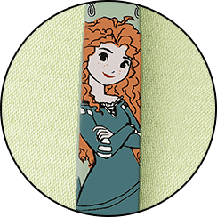 Princess Merida