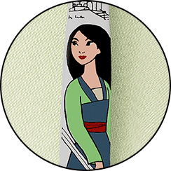 Princess Mulan