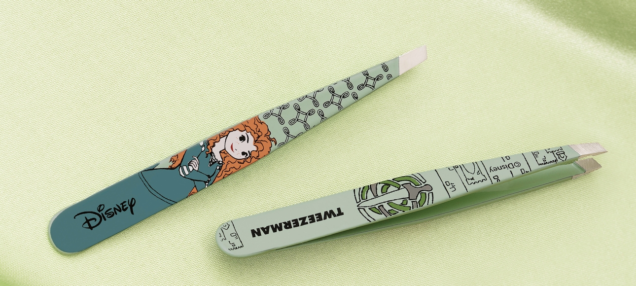 Merida Princess Tweezer