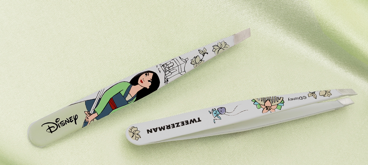 Mulan Princess Tweezer