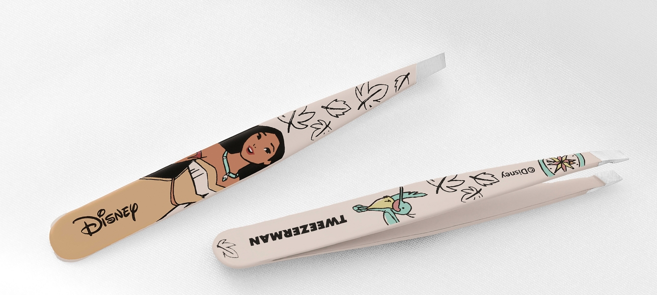 Pocahontas Princess Tweezer