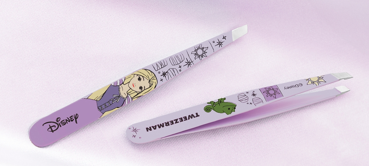 Rapunzel Princess Tweezer