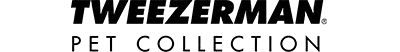 Tweezerman pet collection logo