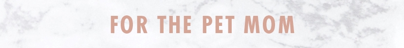 Grooming Gifts For Pets