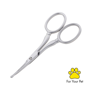 Pet Safety Tip Trimming Scissors