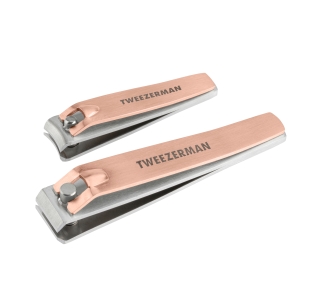 Rose Gold Combo Clipper Set