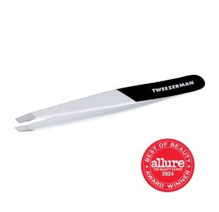 Midnight Strike Slant Tweezer