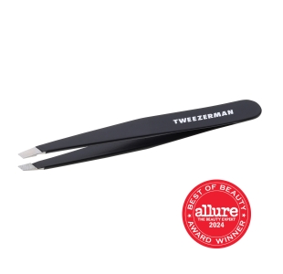 Allure Best in beauty winner Midnight Sky Black Slant Tweezer