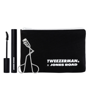 The Lash Kit featuring Tweezerman Curl 38° Curler or Curl 60° Curler and The Mascara 