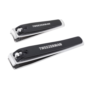 Tweezerman Combo Clipper Set | Stainless Steel Manicure Set