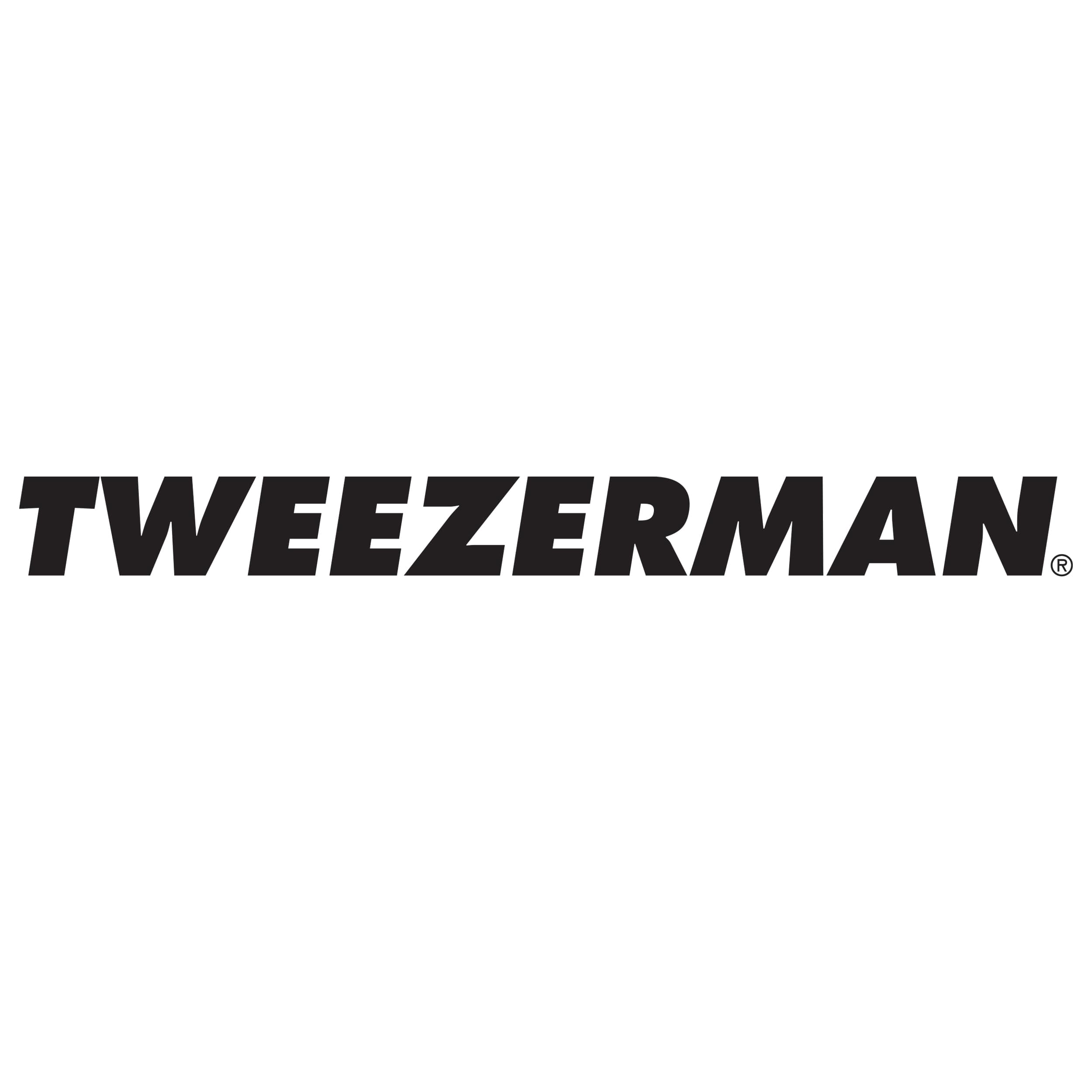 Tweezerman Black Nail Buffer, Black Nail Files, and Stainless Steel Nail Clipper 