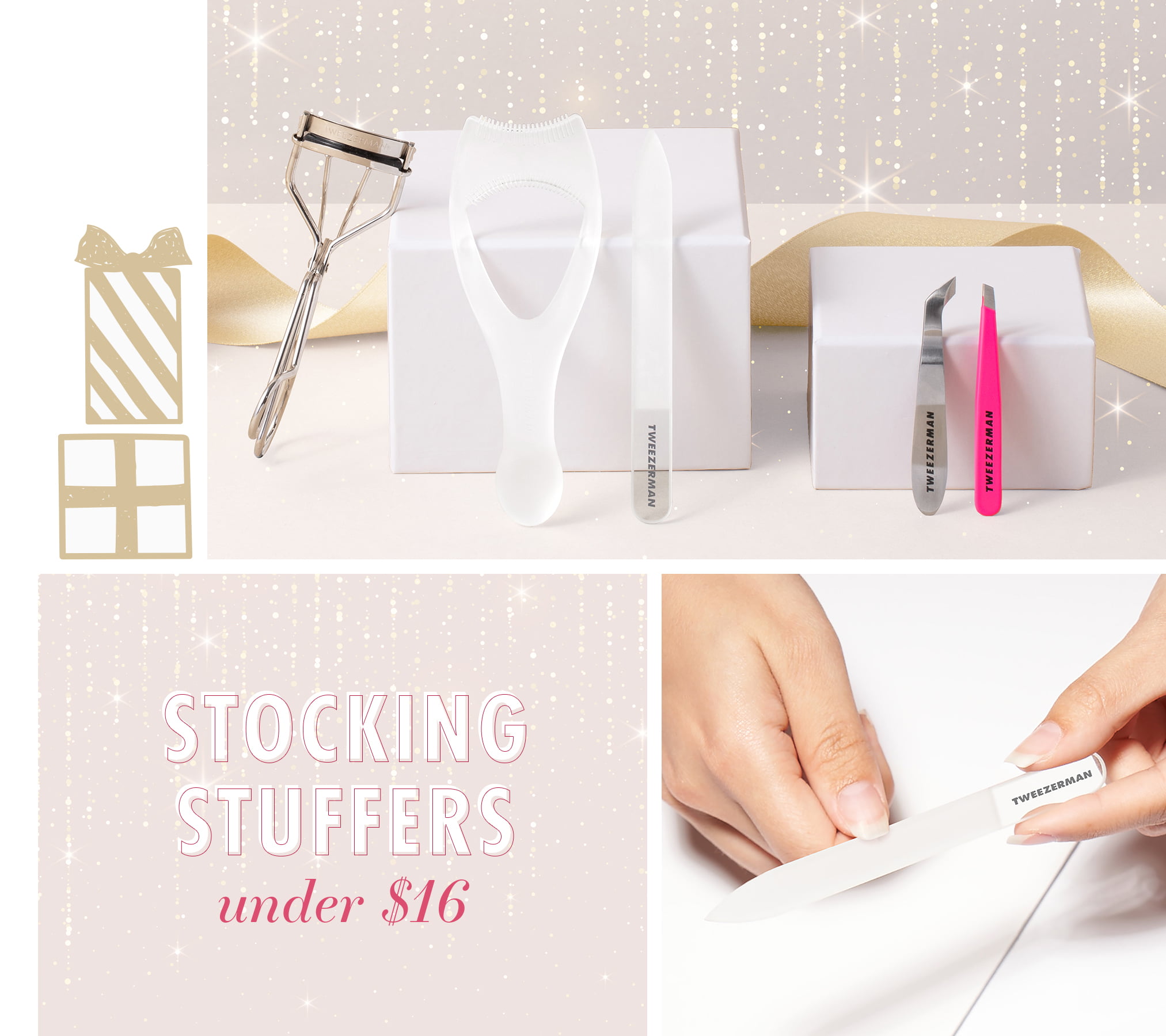 STOCKING STUFFERS UNDER $16