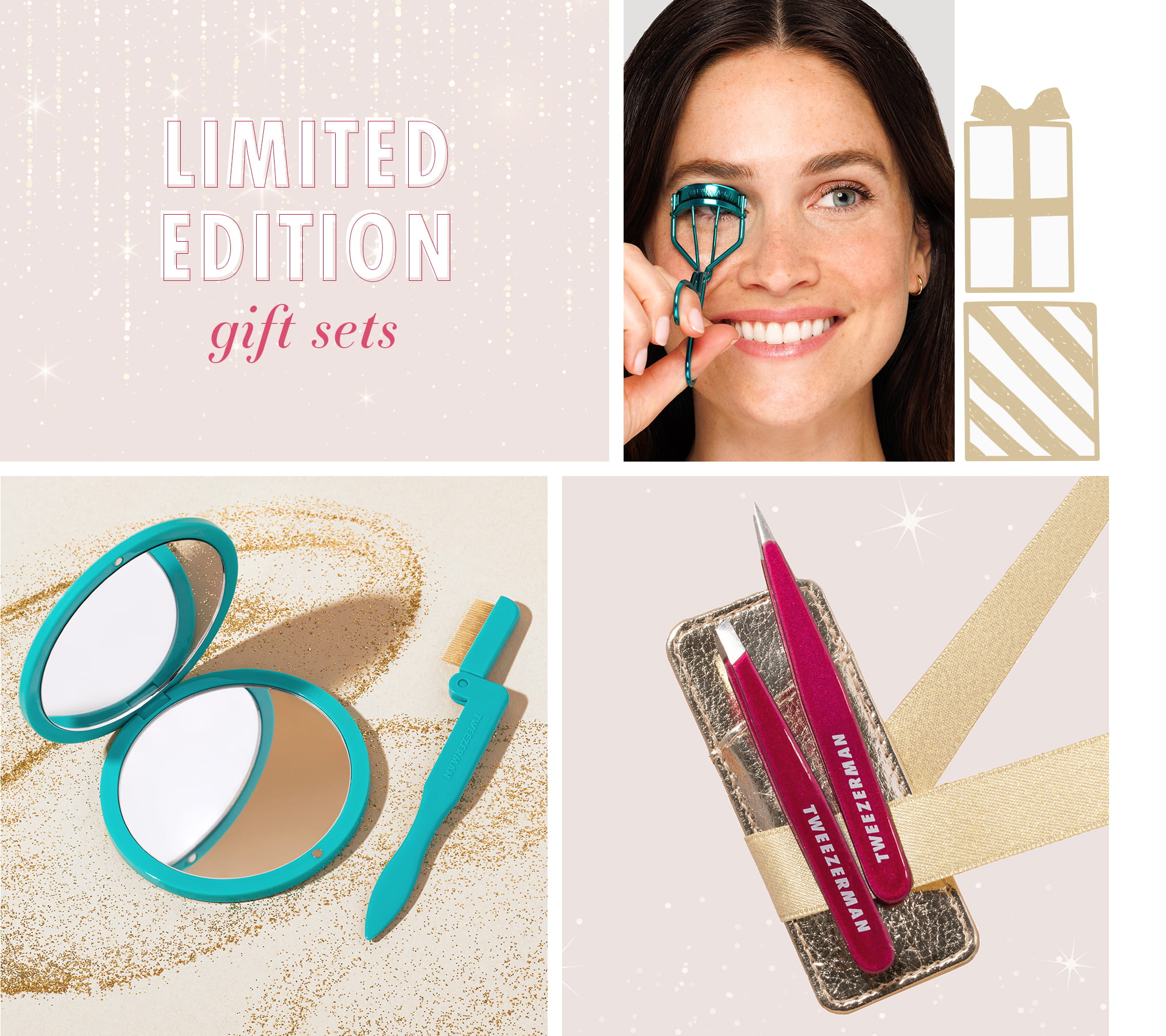 LIMITED EDITION GIFTS
