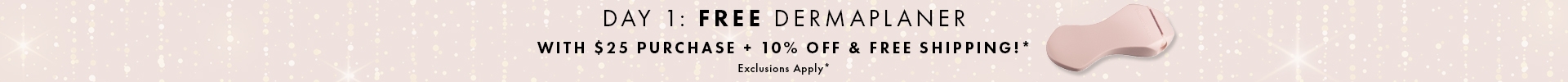 Free Pink Dermplaner