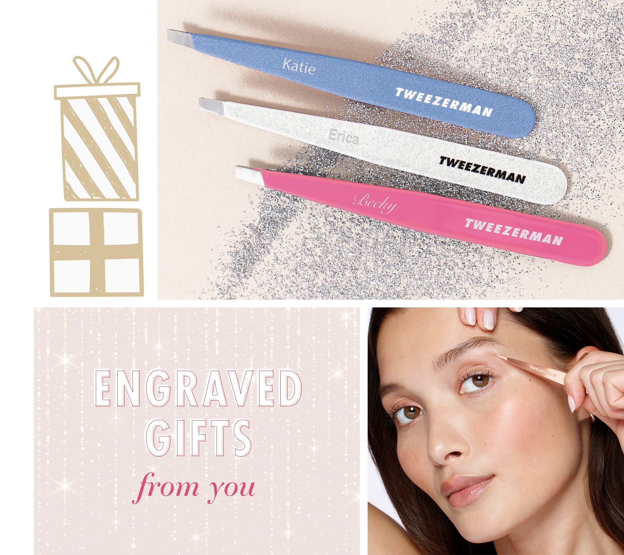 ENGRAVED GIFTS FROM YOU