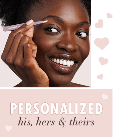 personalized for his, hers, and theirs