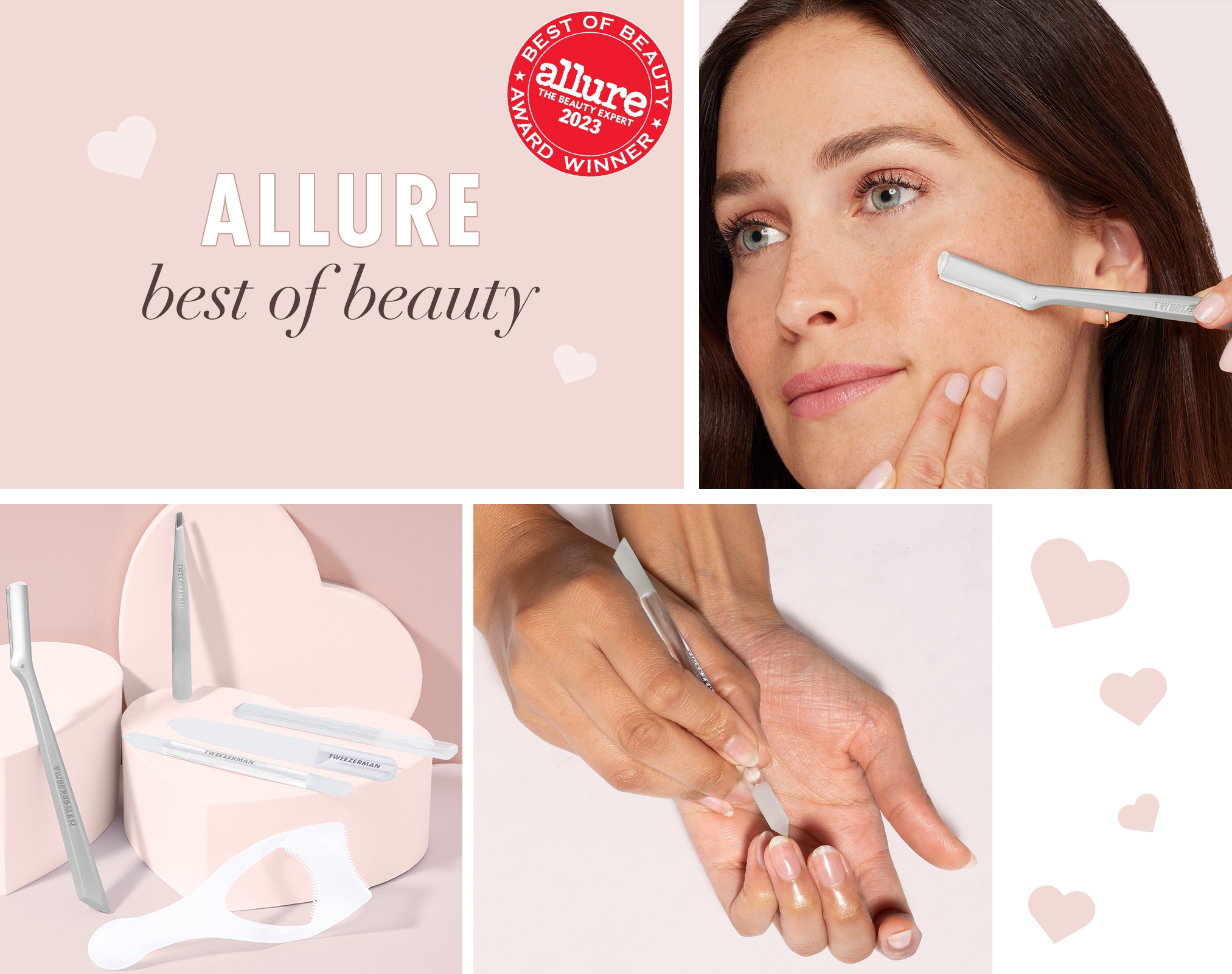 Allure best of beauty