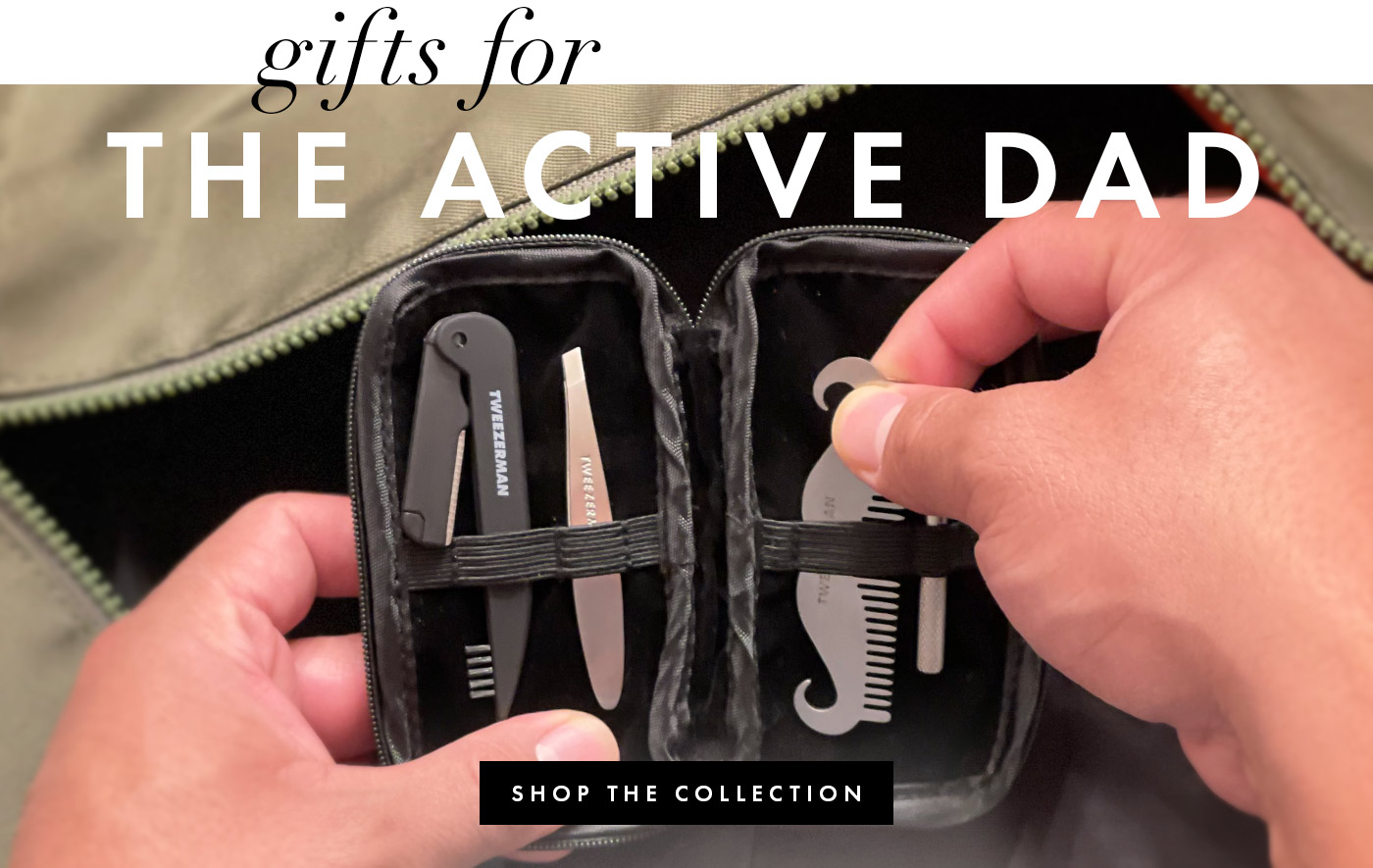 gifts for the active dad