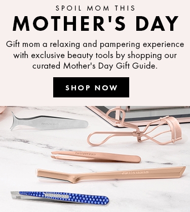 Tweezerman |   Spoil Mom this Mother's Day.  Gift mom a relaxing and pampering experience with exclusive beauty tools by shopping our curated Mother's Day Gift Guide.
