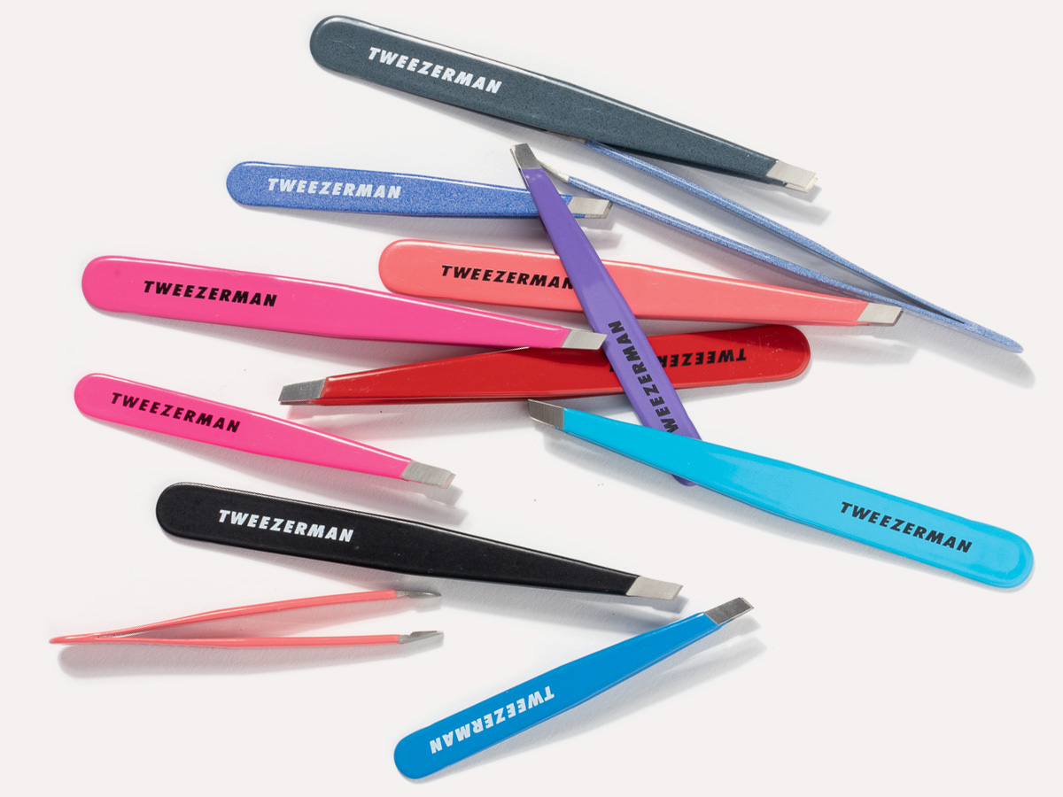 All Tweezer Products with Stainless Steel Tips are eligible for sharpening