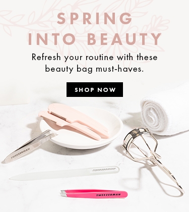 Tweezerman | Award-Winning Tweezers & Expert Beauty Tools