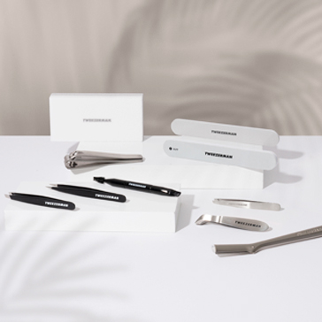 A collection of Tweezerman's favorite beauty tools for the fall season.