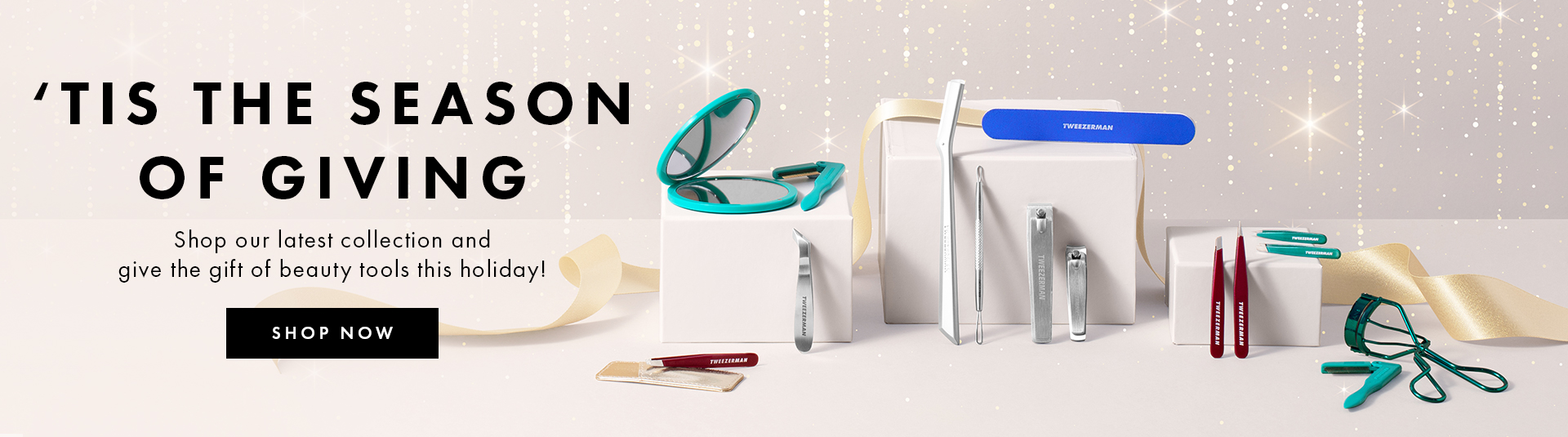Tweezerman | Holiday 2023 Limited-Edition Sets