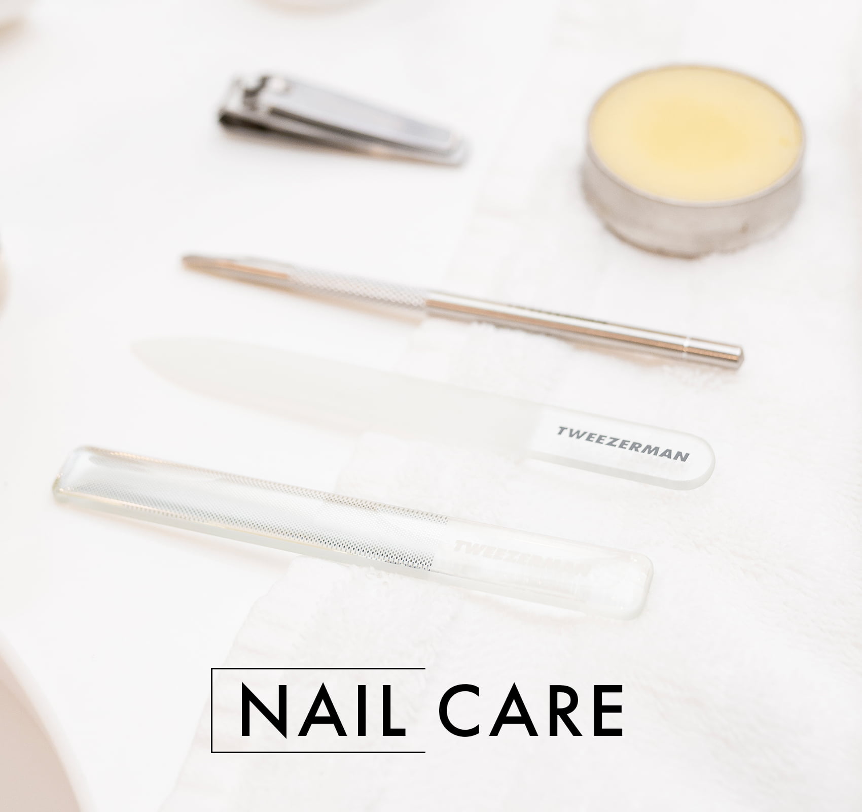 Nail Care Category 