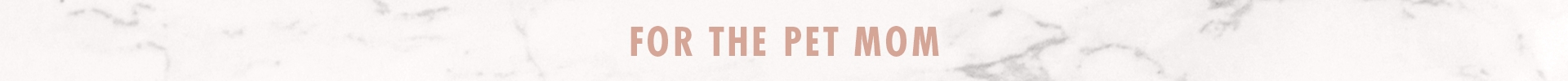Grooming Gifts For Pets